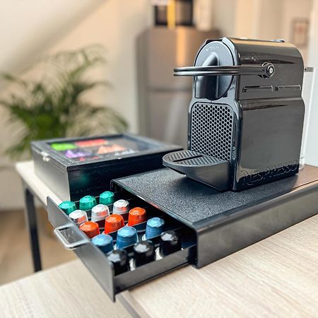 Immostay #6 - Ferienhaus 4 Zimmer Fuer 8 Personen, Wifi & Zentrum เบรเมน ภายนอก รูปภาพ