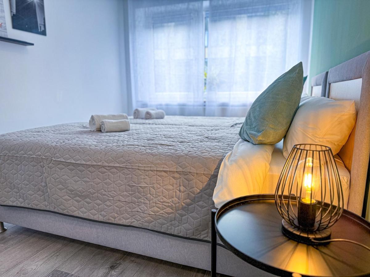 Immostay #6 - Ferienhaus 4 Zimmer Fuer 8 Personen, Wifi & Zentrum เบรเมน ภายนอก รูปภาพ