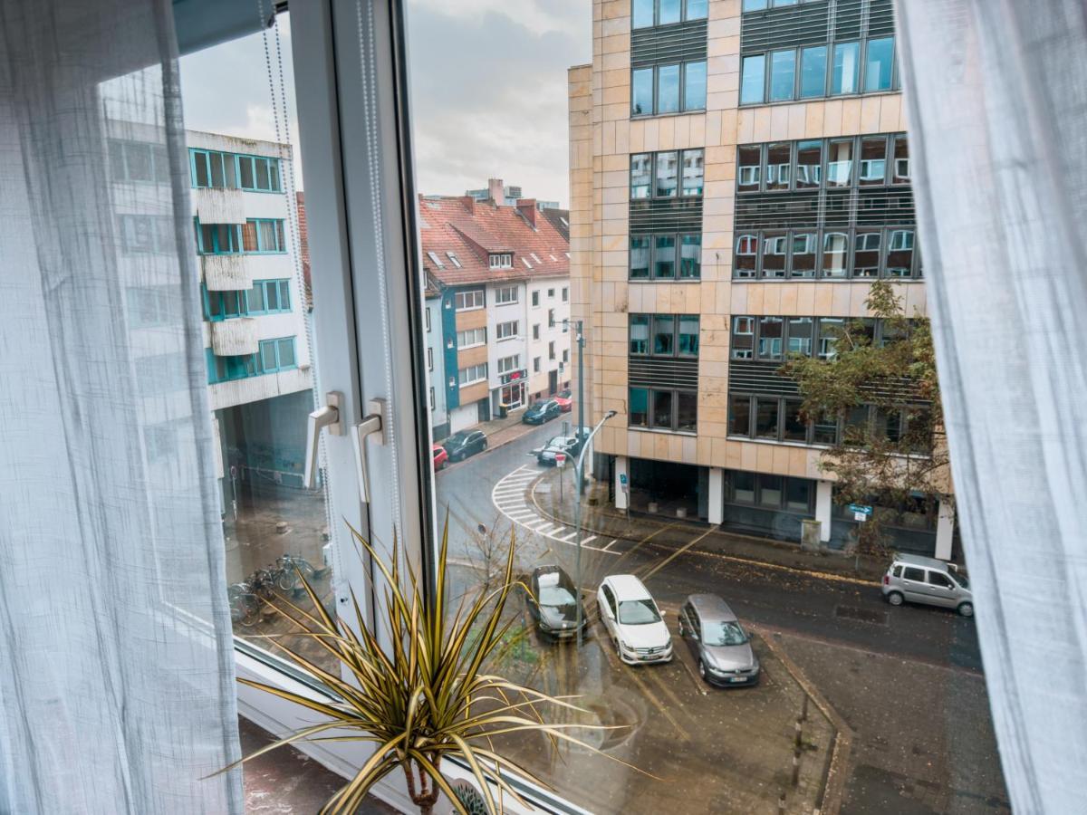 Immostay #6 - Ferienhaus 4 Zimmer Fuer 8 Personen, Wifi & Zentrum เบรเมน ภายนอก รูปภาพ