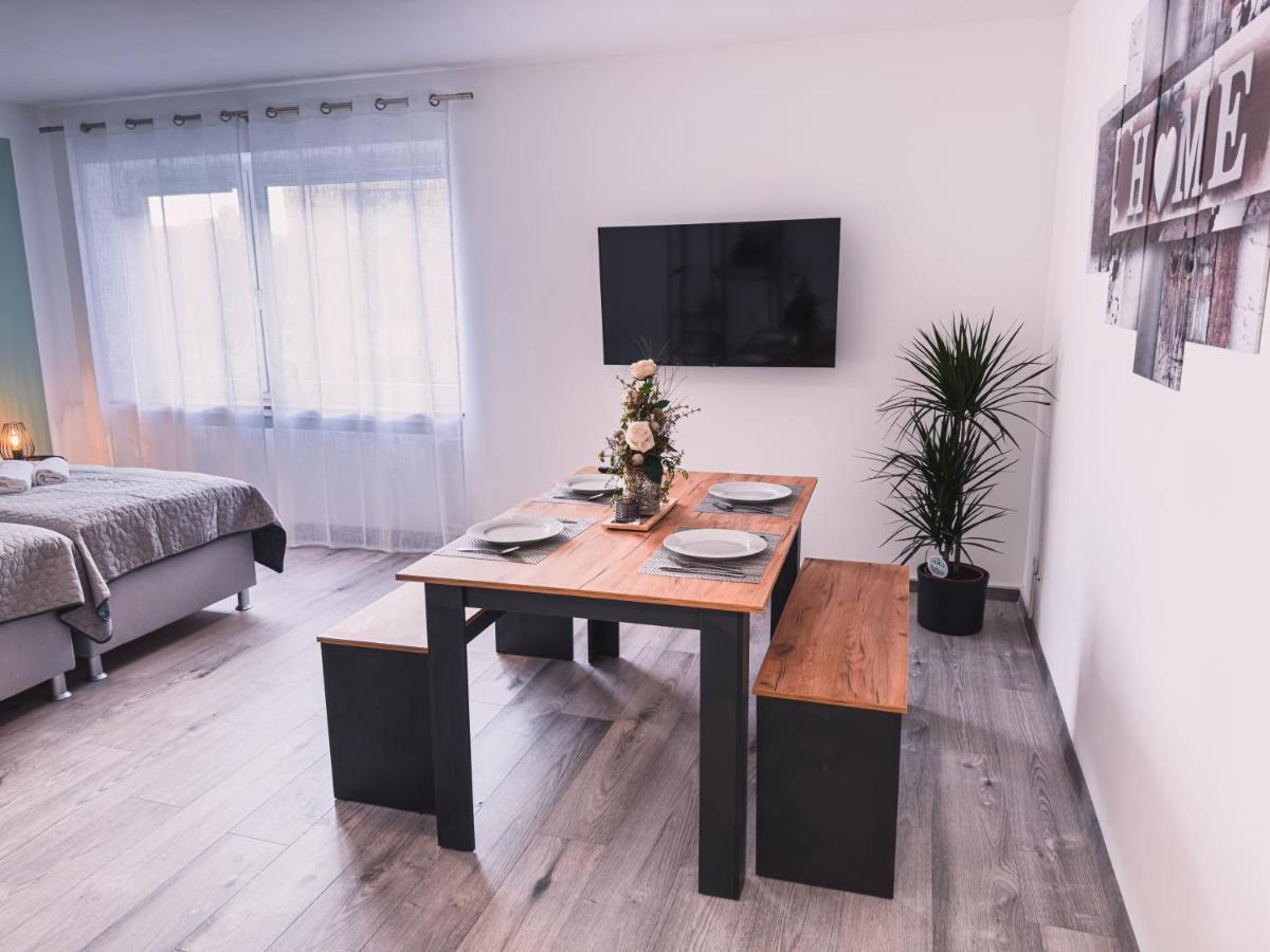 Immostay #6 - Ferienhaus 4 Zimmer Fuer 8 Personen, Wifi & Zentrum เบรเมน ภายนอก รูปภาพ