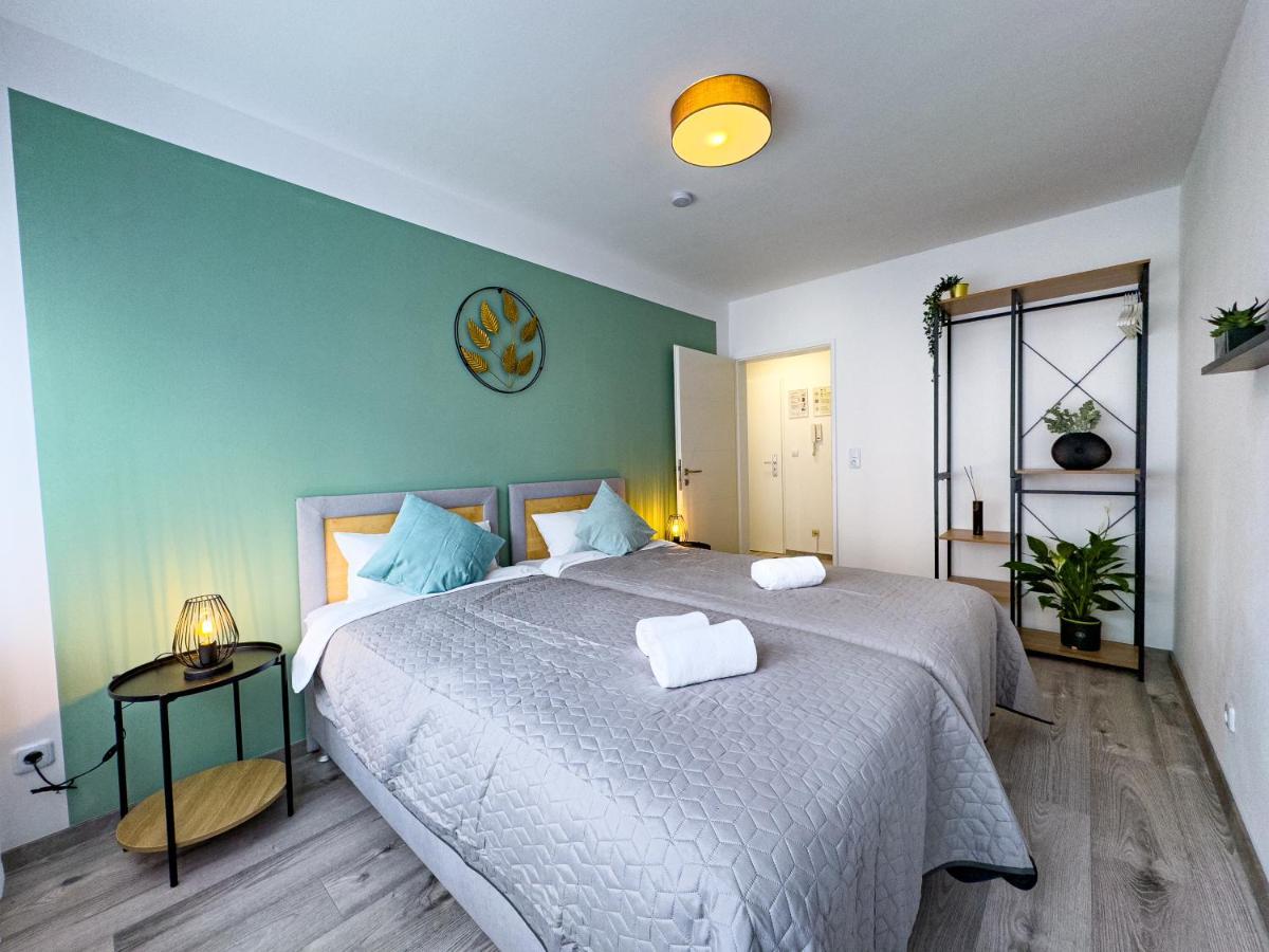 Immostay #6 - Ferienhaus 4 Zimmer Fuer 8 Personen, Wifi & Zentrum เบรเมน ภายนอก รูปภาพ