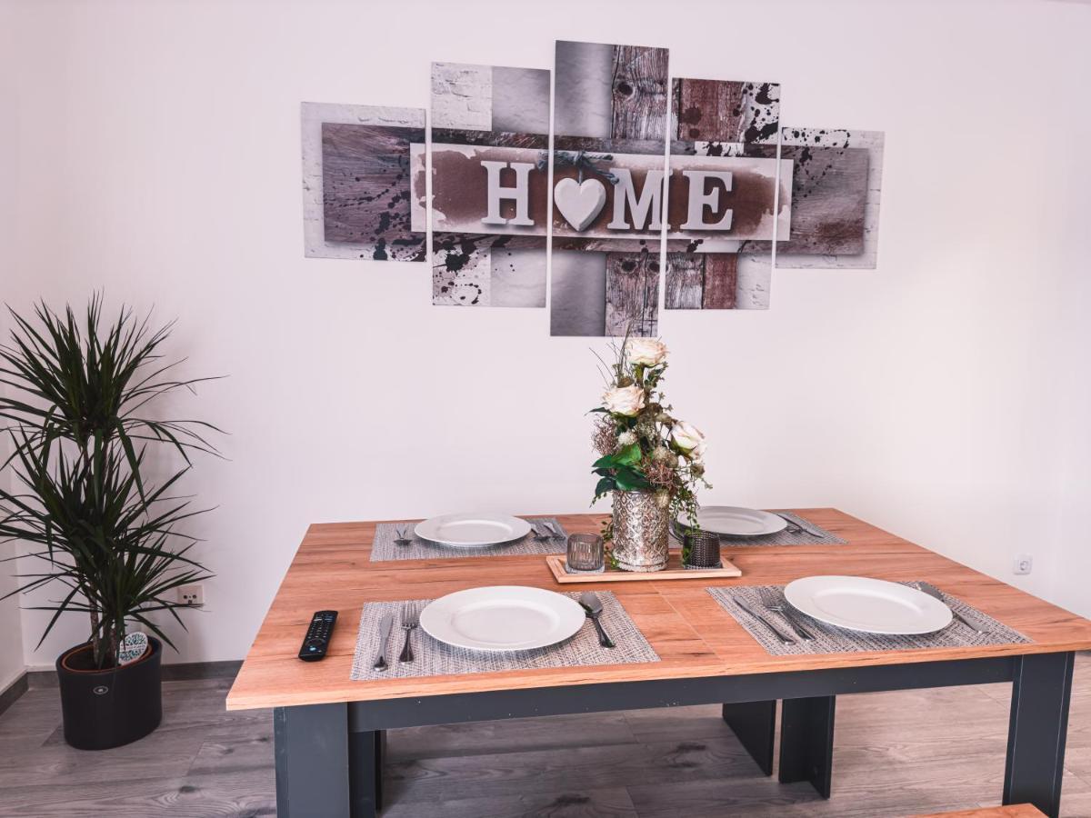 Immostay #6 - Ferienhaus 4 Zimmer Fuer 8 Personen, Wifi & Zentrum เบรเมน ภายนอก รูปภาพ