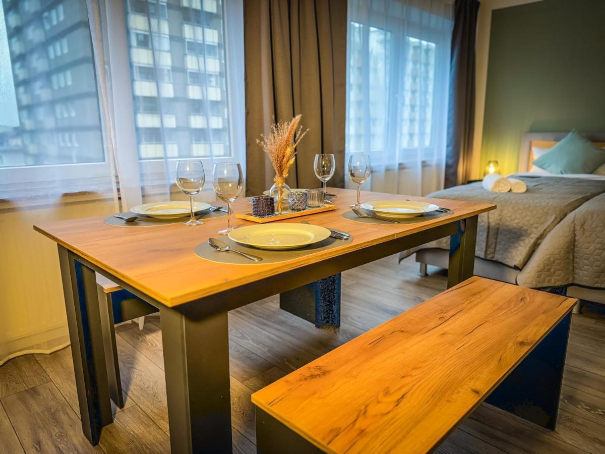 Immostay #6 - Ferienhaus 4 Zimmer Fuer 8 Personen, Wifi & Zentrum เบรเมน ภายนอก รูปภาพ