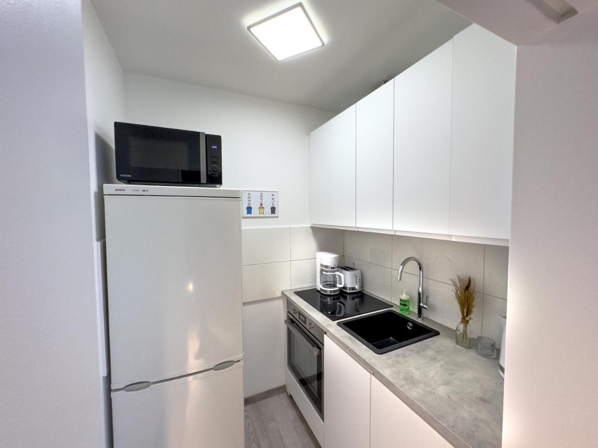 Immostay #6 - Ferienhaus 4 Zimmer Fuer 8 Personen, Wifi & Zentrum เบรเมน ภายนอก รูปภาพ