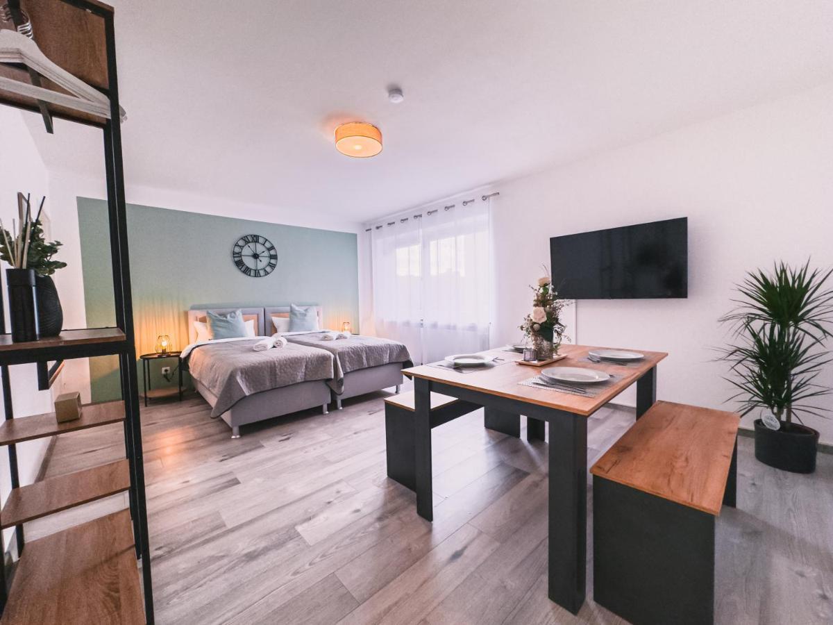 Immostay #6 - Ferienhaus 4 Zimmer Fuer 8 Personen, Wifi & Zentrum เบรเมน ภายนอก รูปภาพ