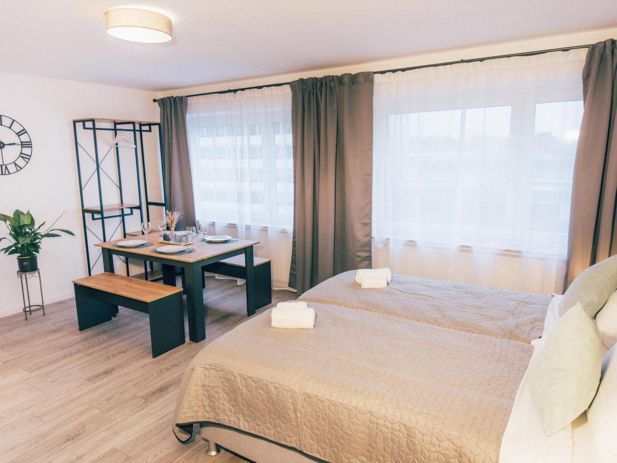 Immostay #6 - Ferienhaus 4 Zimmer Fuer 8 Personen, Wifi & Zentrum เบรเมน ภายนอก รูปภาพ