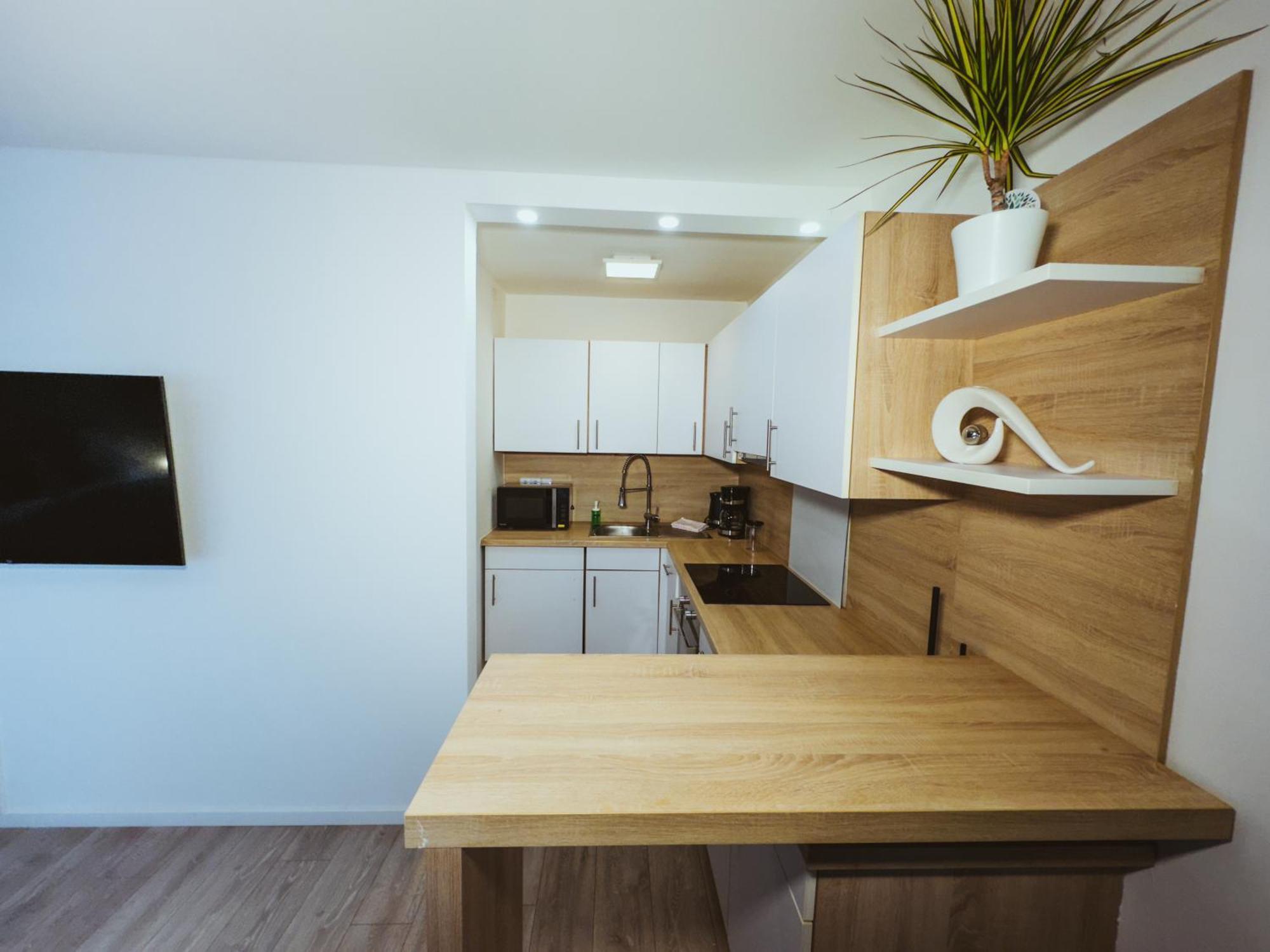 Immostay #6 - Ferienhaus 4 Zimmer Fuer 8 Personen, Wifi & Zentrum เบรเมน ภายนอก รูปภาพ