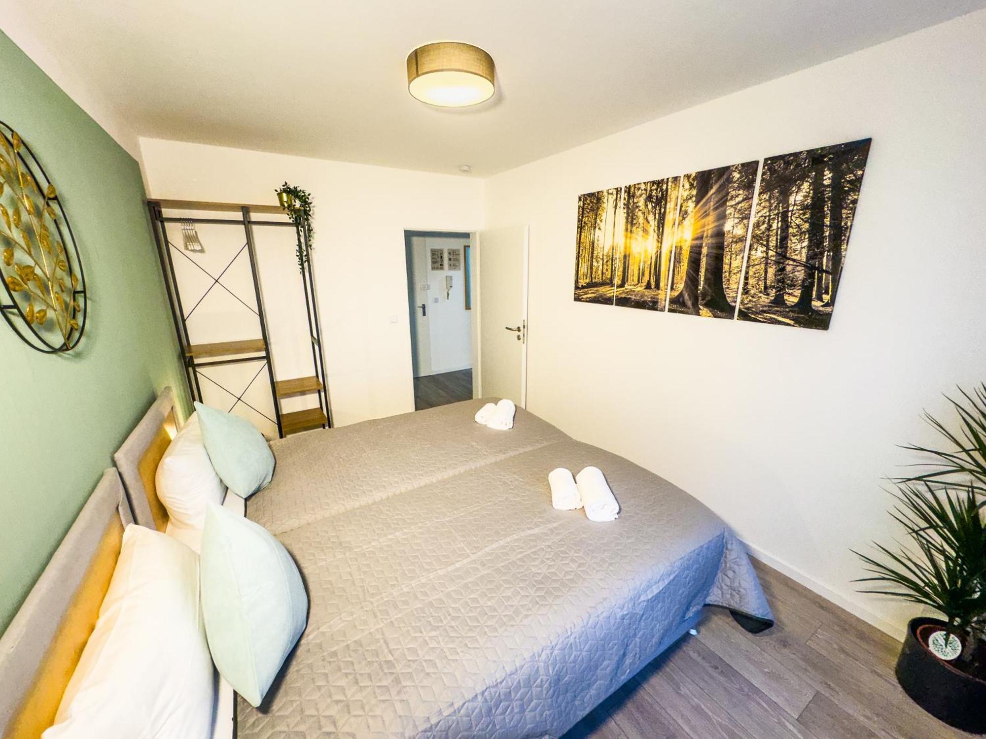 Immostay #6 - Ferienhaus 4 Zimmer Fuer 8 Personen, Wifi & Zentrum เบรเมน ภายนอก รูปภาพ