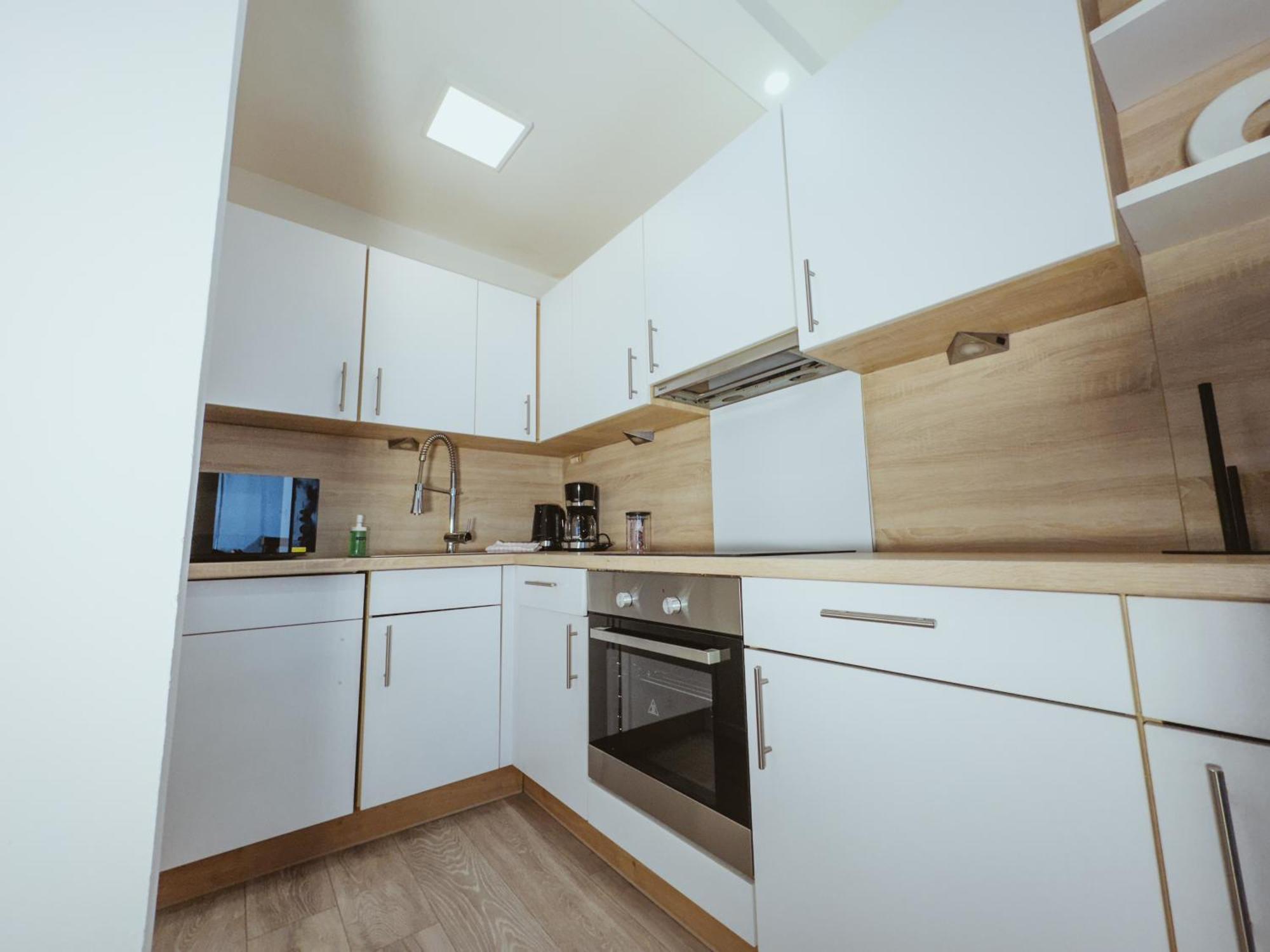 Immostay #6 - Ferienhaus 4 Zimmer Fuer 8 Personen, Wifi & Zentrum เบรเมน ภายนอก รูปภาพ