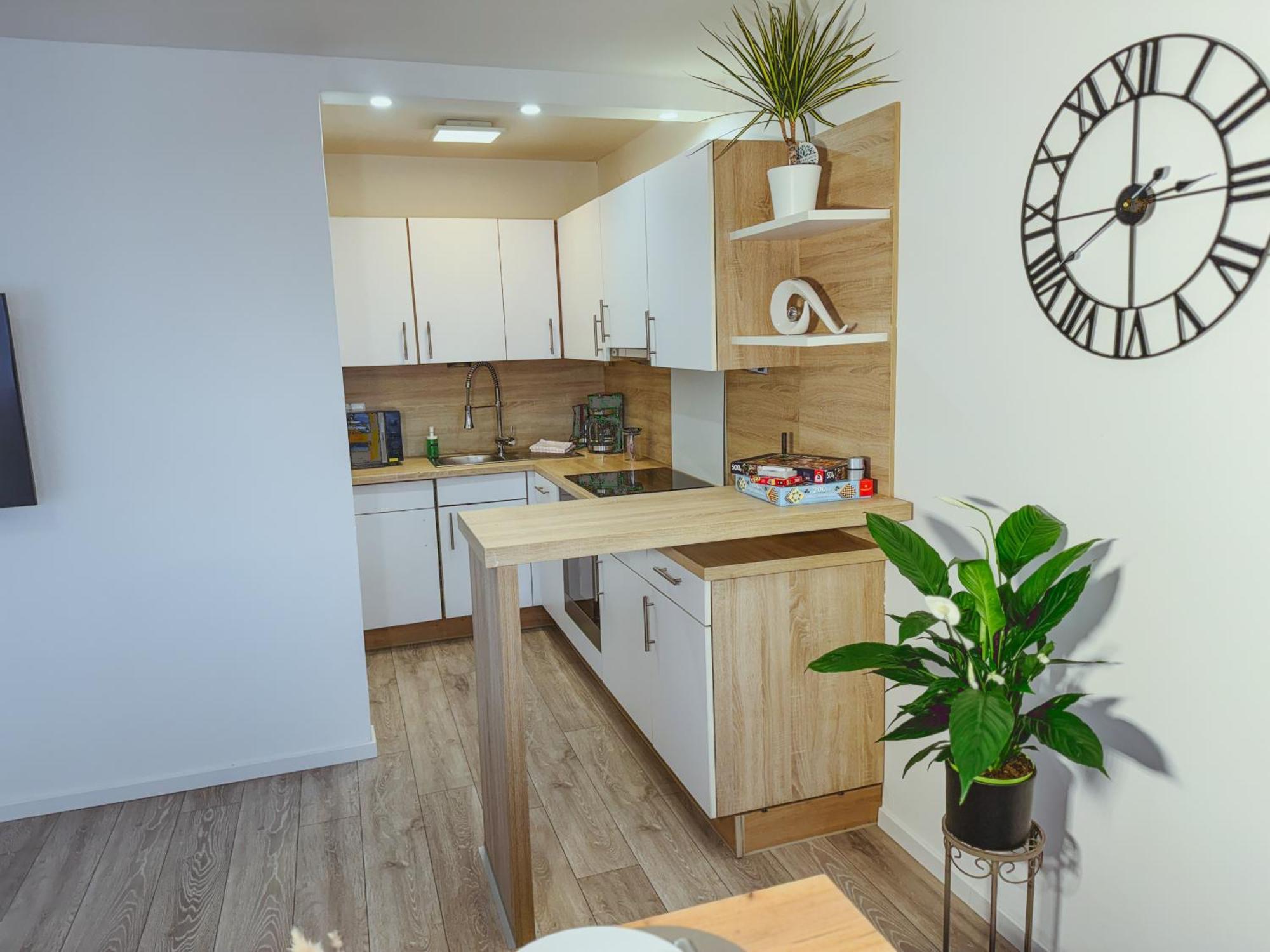 Immostay #6 - Ferienhaus 4 Zimmer Fuer 8 Personen, Wifi & Zentrum เบรเมน ภายนอก รูปภาพ