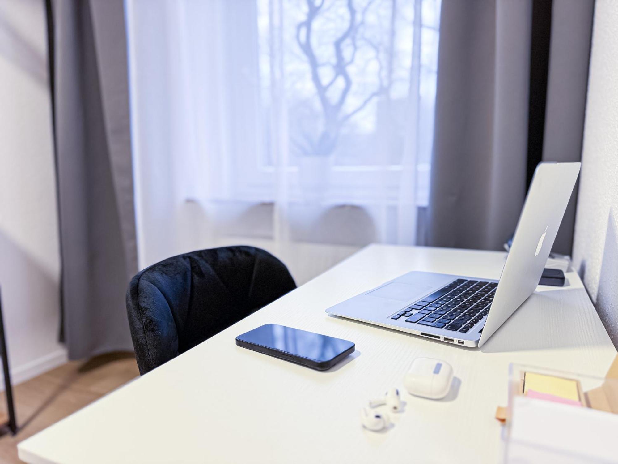 Immostay #6 - Ferienhaus 4 Zimmer Fuer 8 Personen, Wifi & Zentrum เบรเมน ภายนอก รูปภาพ