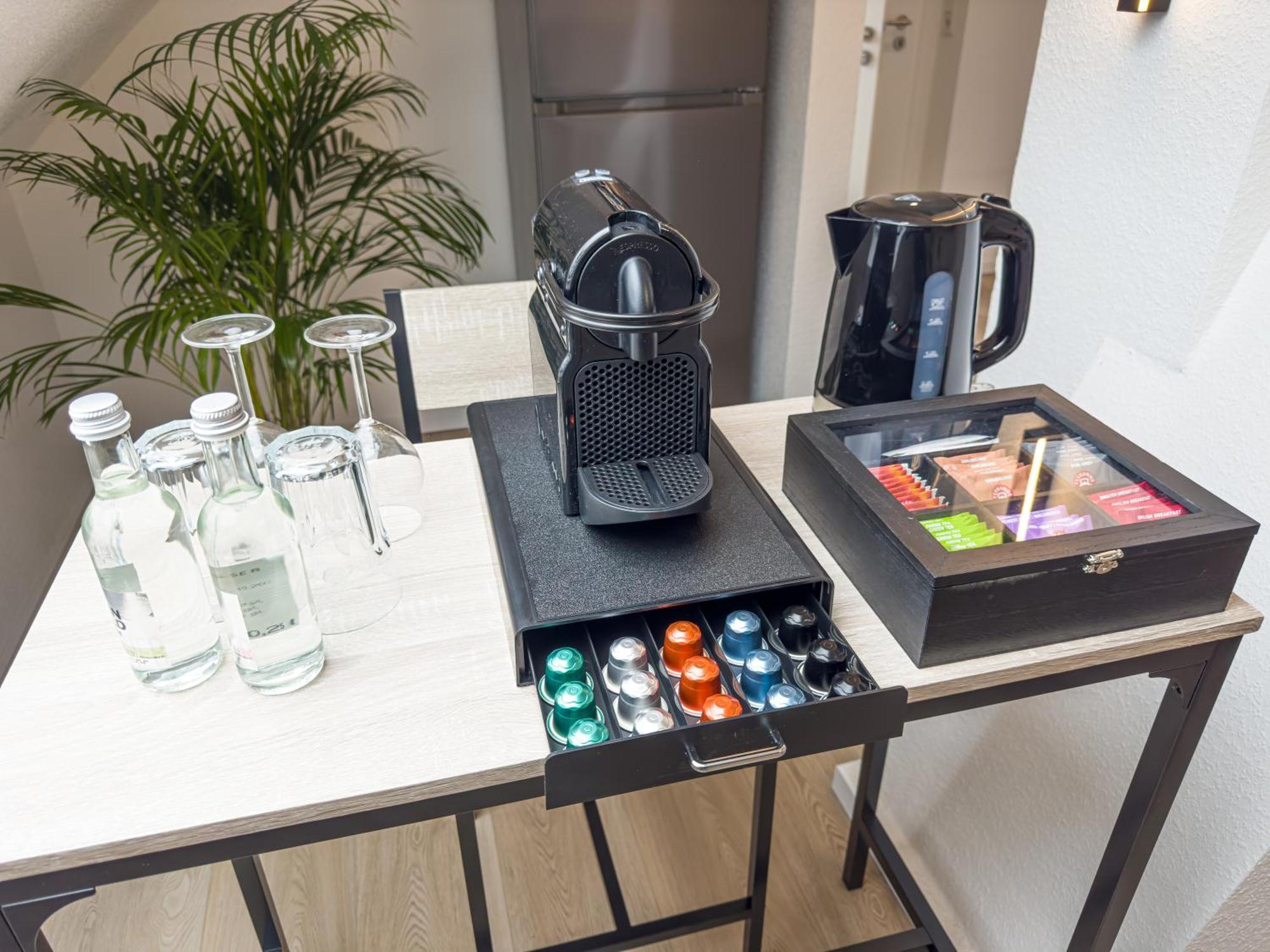 Immostay #6 - Ferienhaus 4 Zimmer Fuer 8 Personen, Wifi & Zentrum เบรเมน ภายนอก รูปภาพ